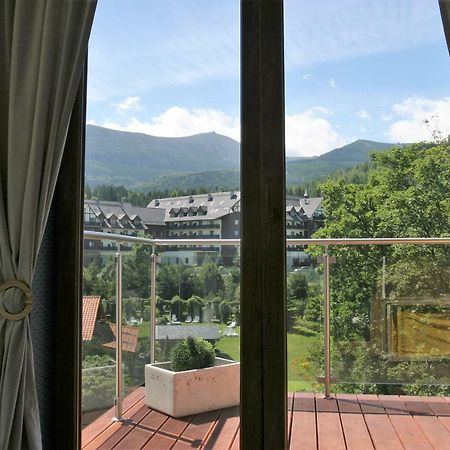 Apartament z widokiem Karpacz Zewnętrze zdjęcie