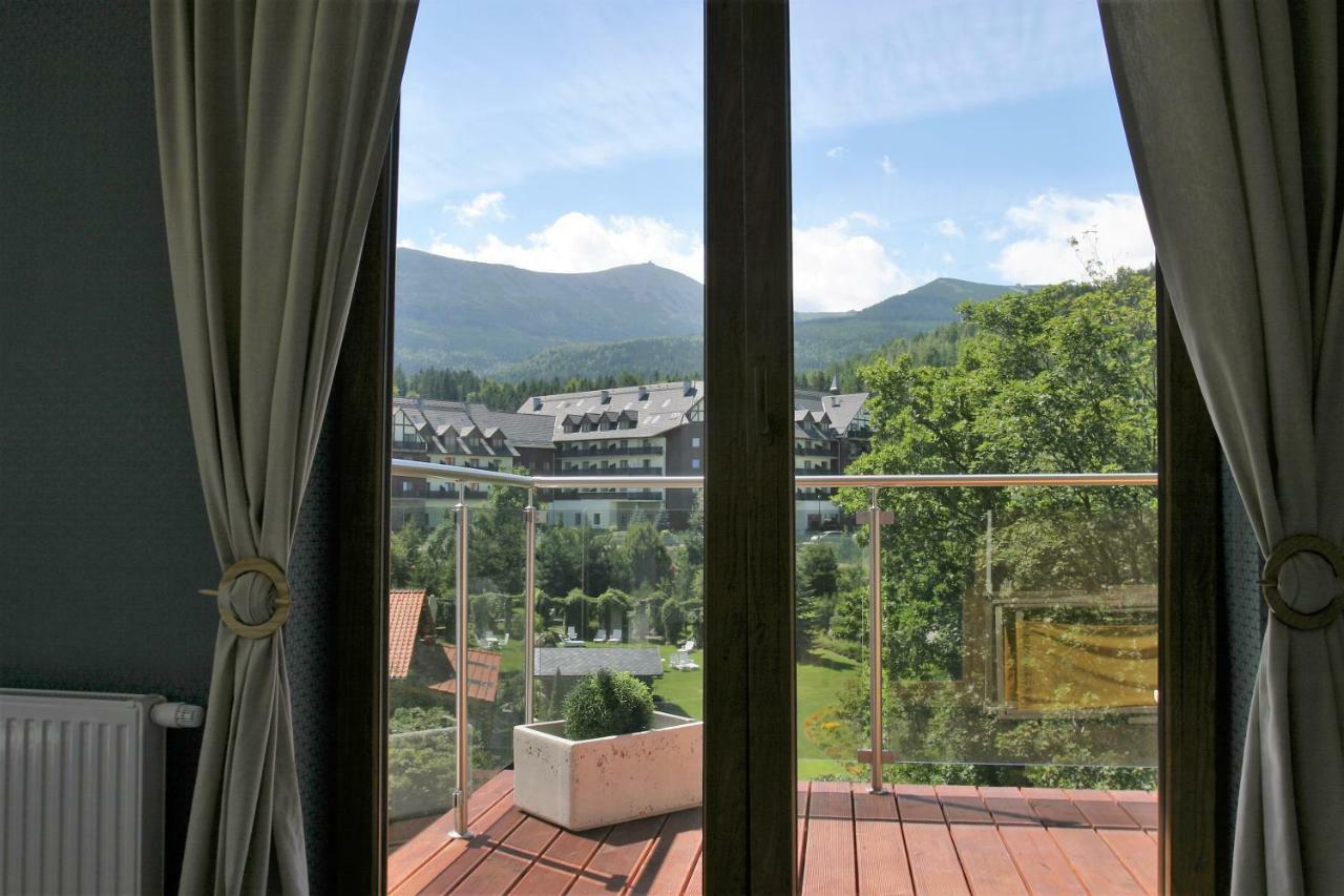 Apartament z widokiem Karpacz Zewnętrze zdjęcie