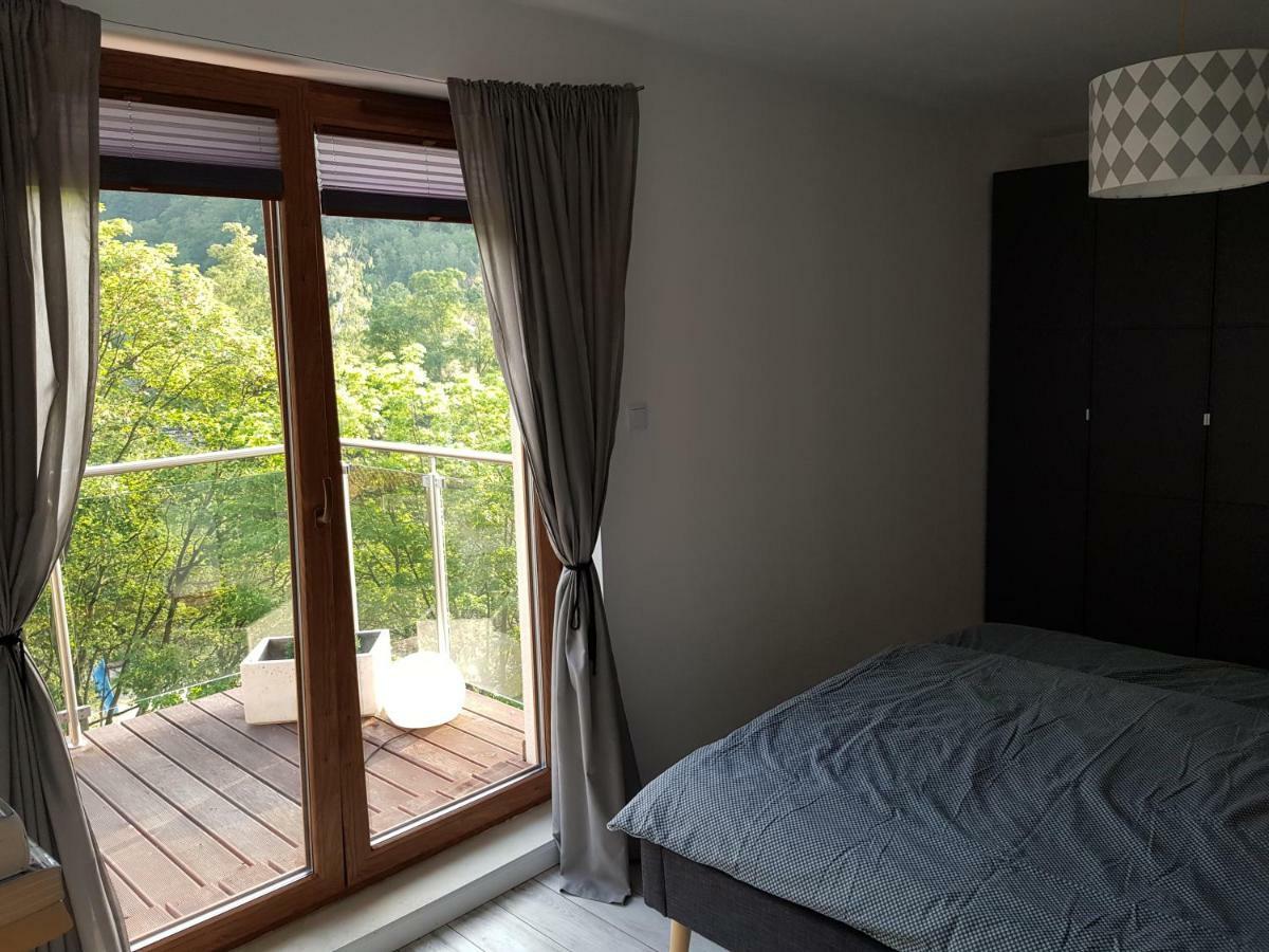 Apartament z widokiem Karpacz Zewnętrze zdjęcie