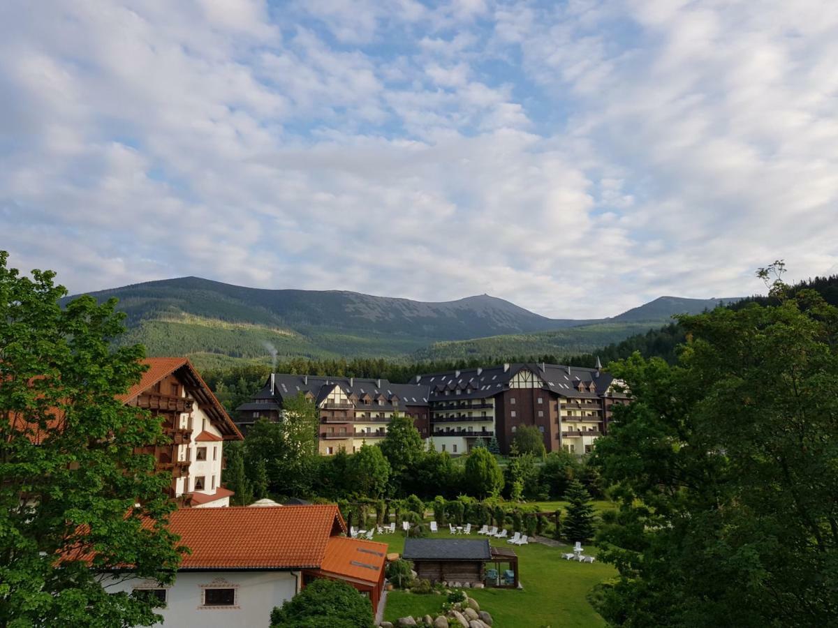 Apartament z widokiem Karpacz Zewnętrze zdjęcie