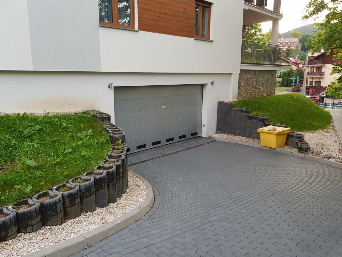 Apartament z widokiem Karpacz Zewnętrze zdjęcie