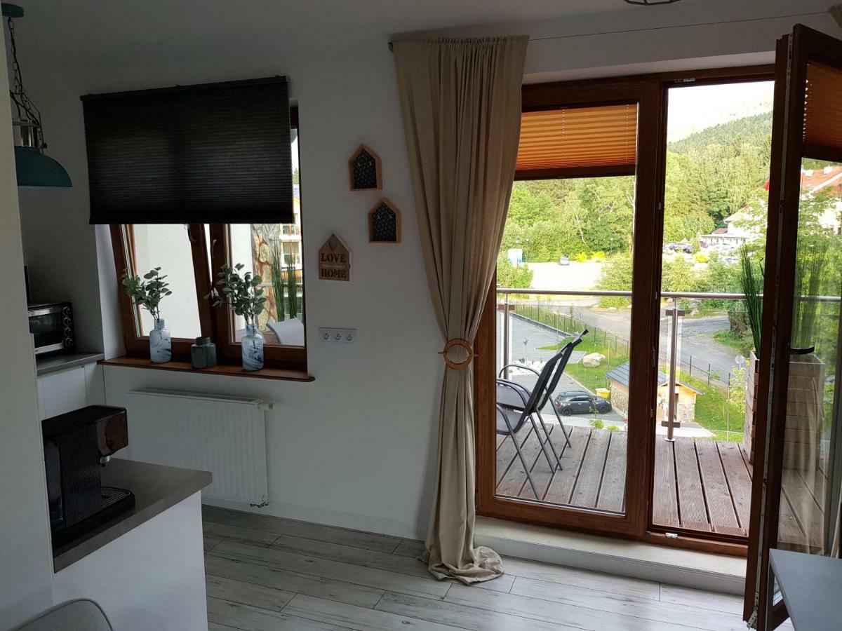 Apartament z widokiem Karpacz Zewnętrze zdjęcie