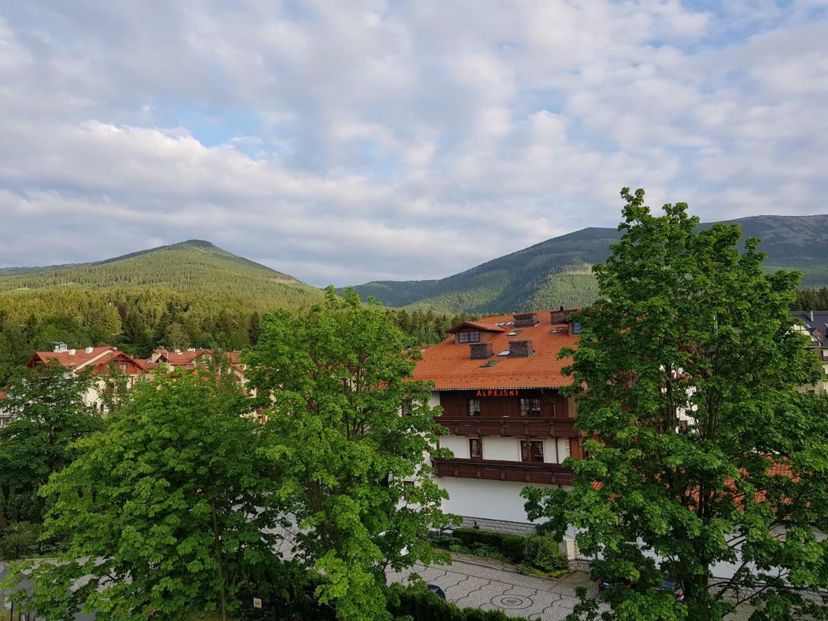 Apartament z widokiem Karpacz Zewnętrze zdjęcie