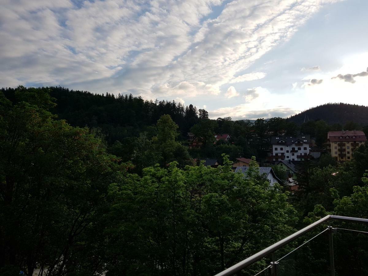 Apartament z widokiem Karpacz Zewnętrze zdjęcie
